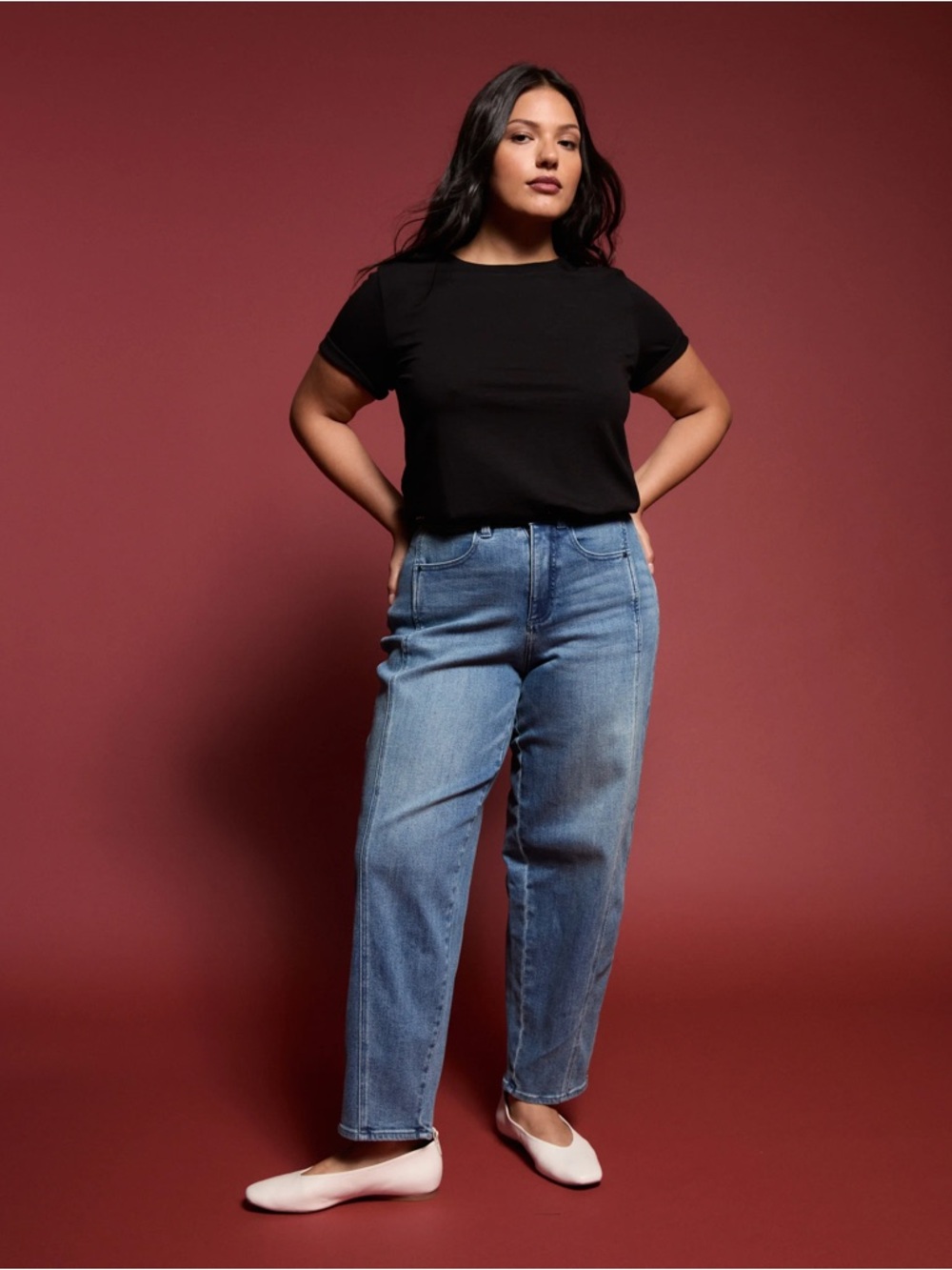 Universal Standard Tee Rex Size 2XS